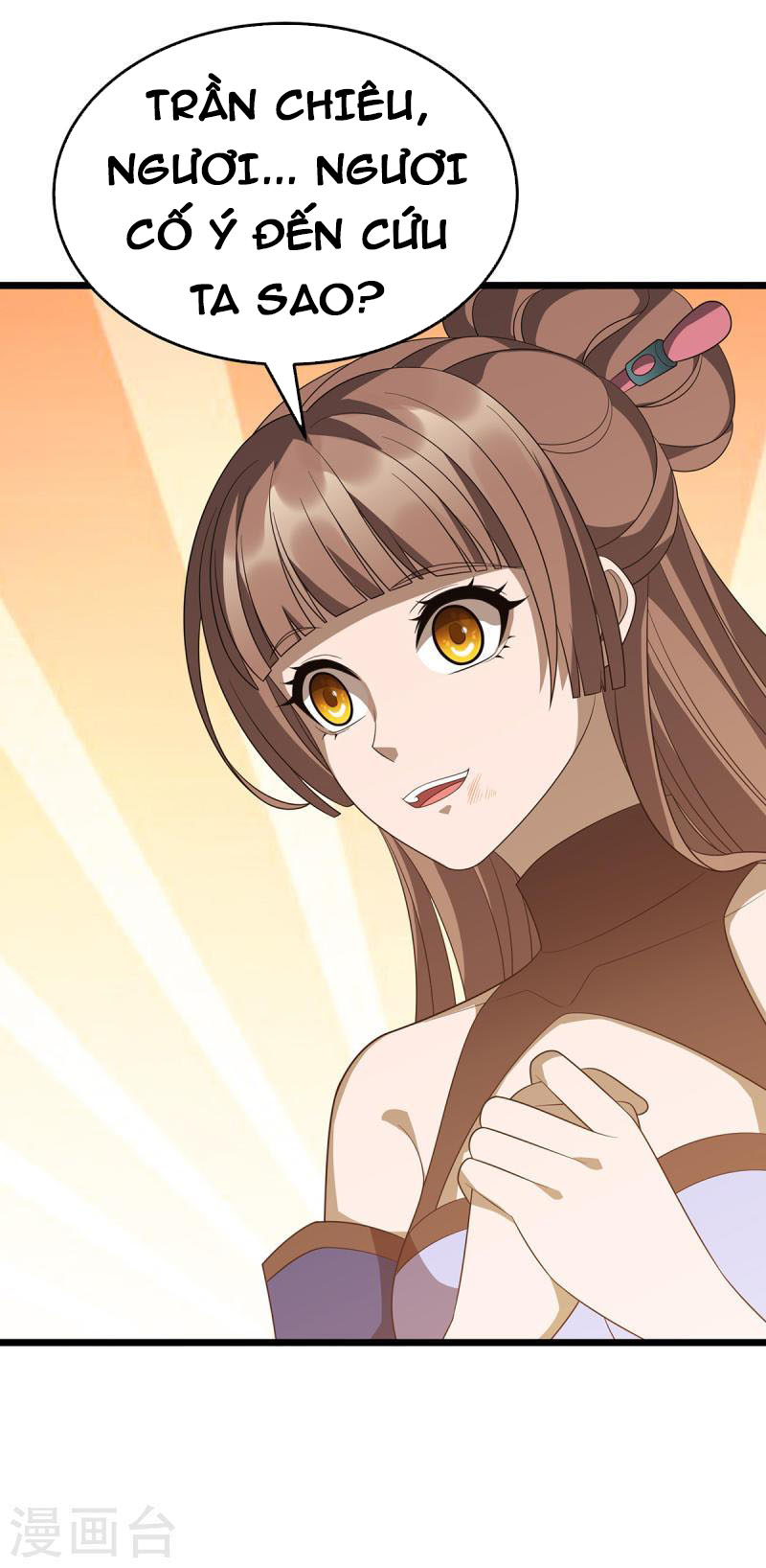 chúa tể tam giới chapter 237 21