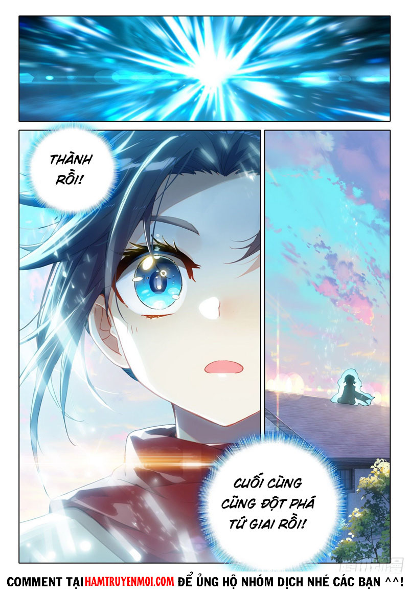 đấu la đại lục 5 - đường tam trùng sinh chapter 7 13