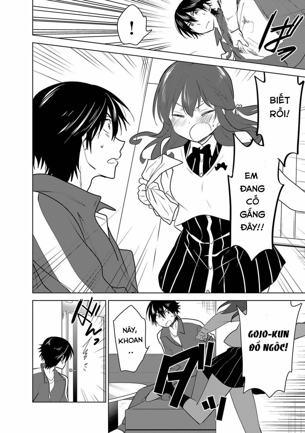 girlish number chapter 4 14