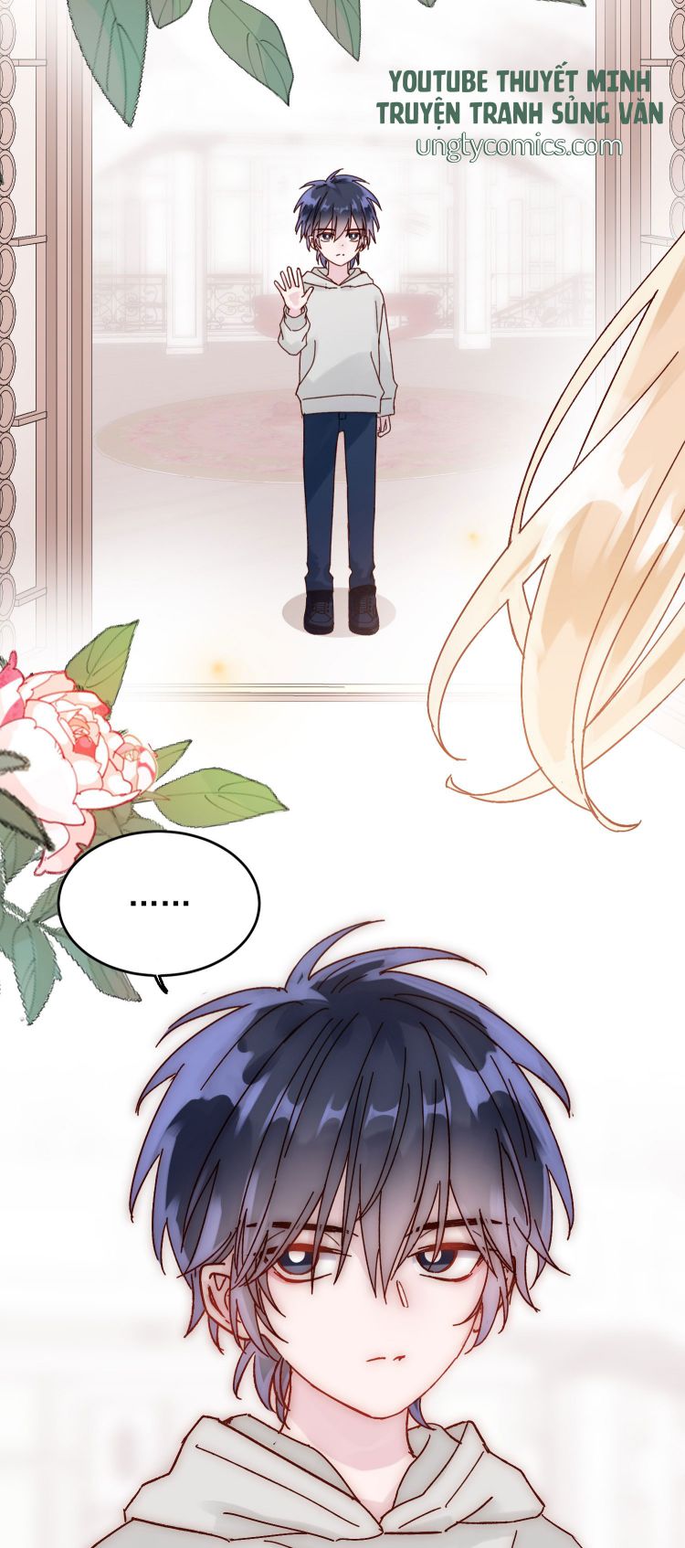 tôi phải làm 1 kẻ đại xấu xa chapter 10 3