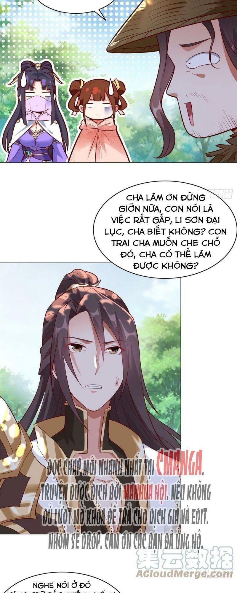 người nuôi rồng chapter 56 2
