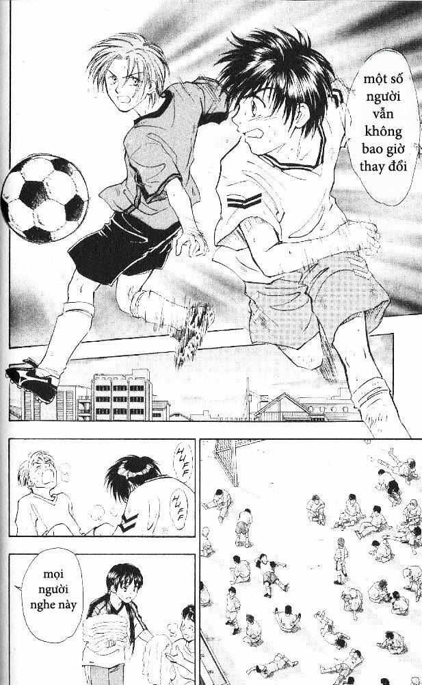 whistle - cơn lốc sân cỏ chapter 30 13