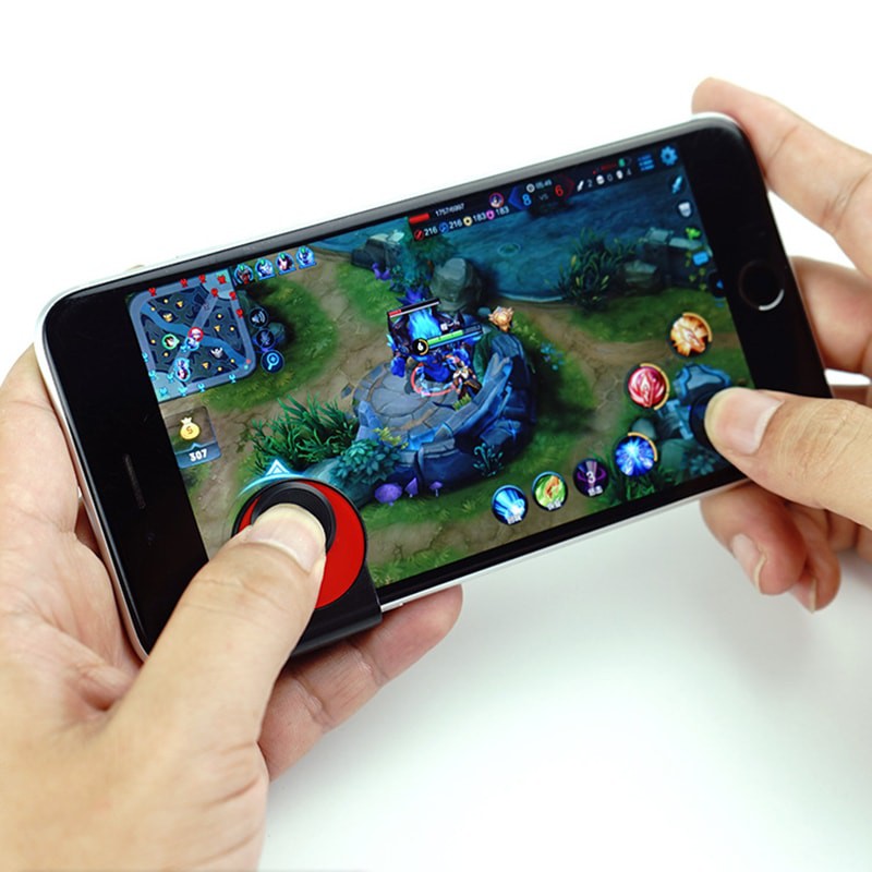 Nút chơi game A9 cho smartphone Liên Quân ( giao màu ngẫu nhiên)