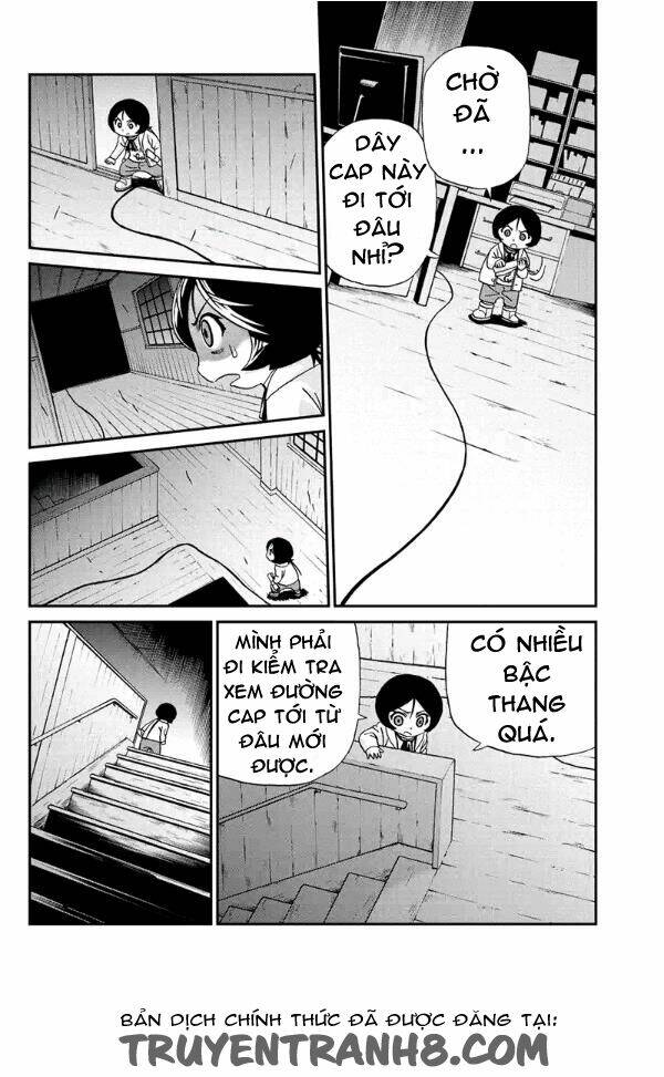 lý do sống còn chapter 35 15