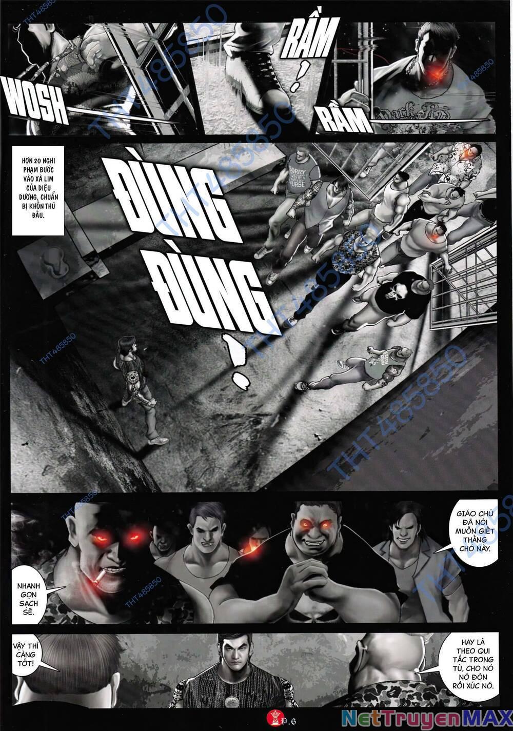 hỏa vũ diệu dương chapter 962 5