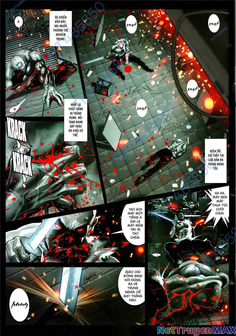 hỏa vũ diệu dương chapter 967 5