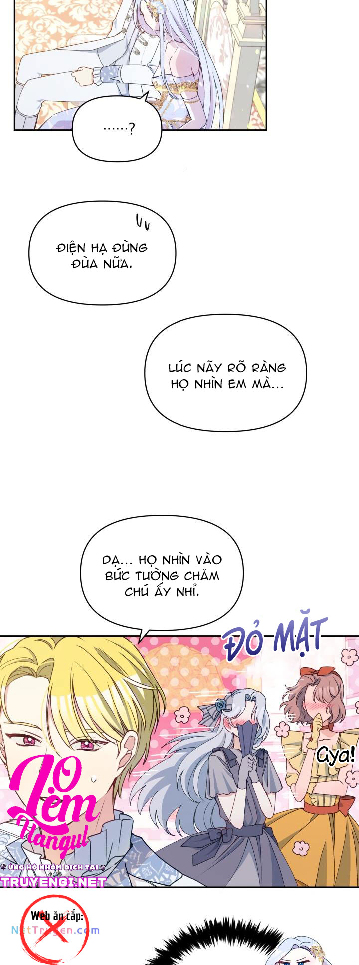 hộ vệ của bạo chúa là ác nữ chapter 41 15