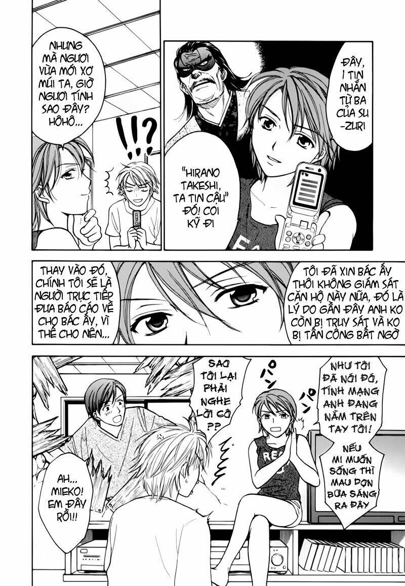 dousei recipe chapter 9 7