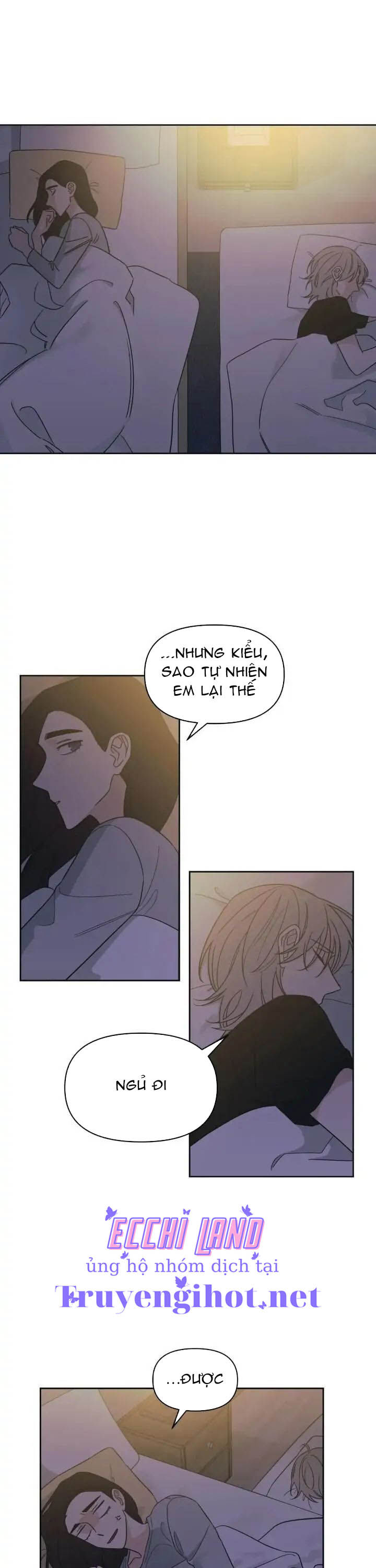 ra khỏi nhà tôi ngay! chapter 8.1 10