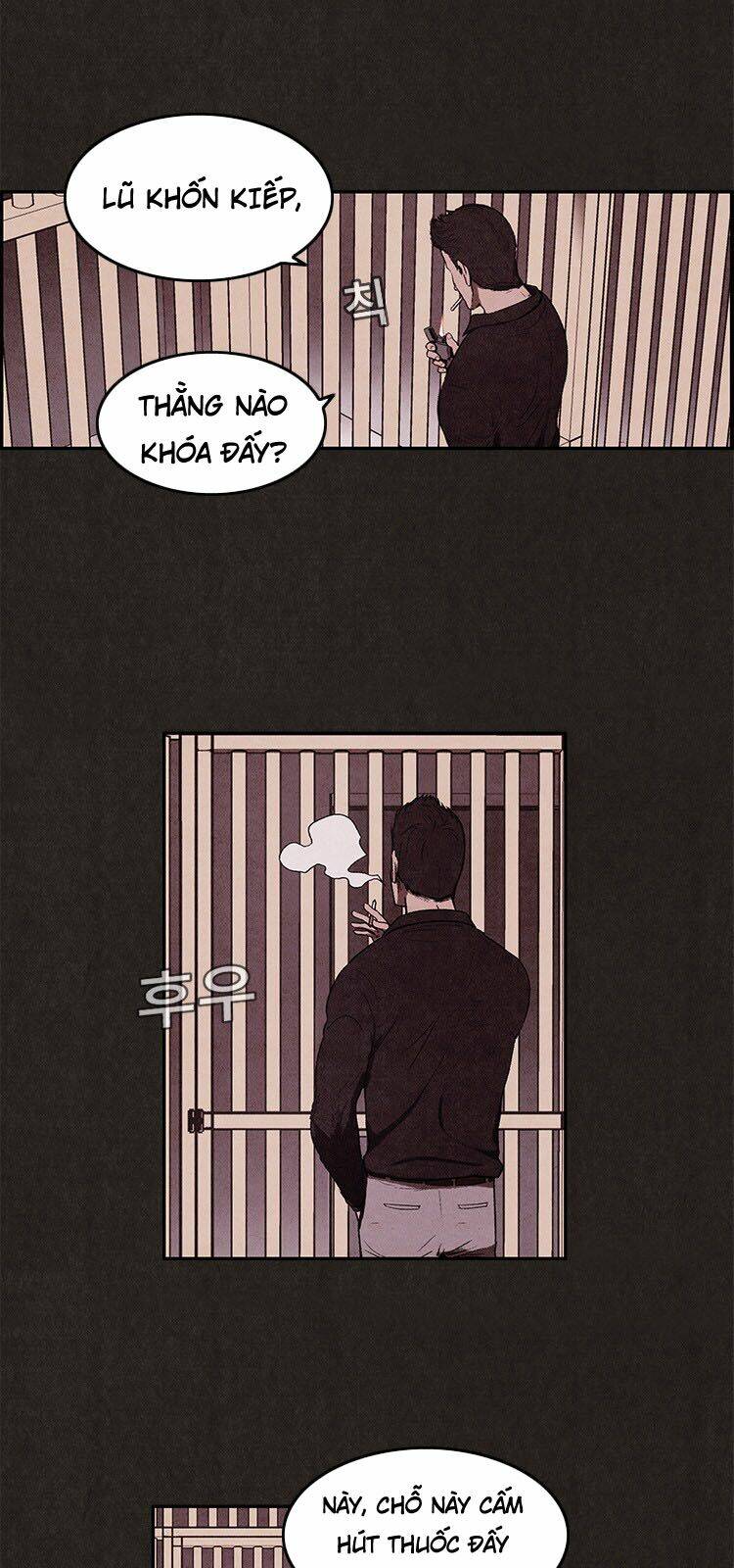 quái vật tại chung cư xanh chapter 3 16