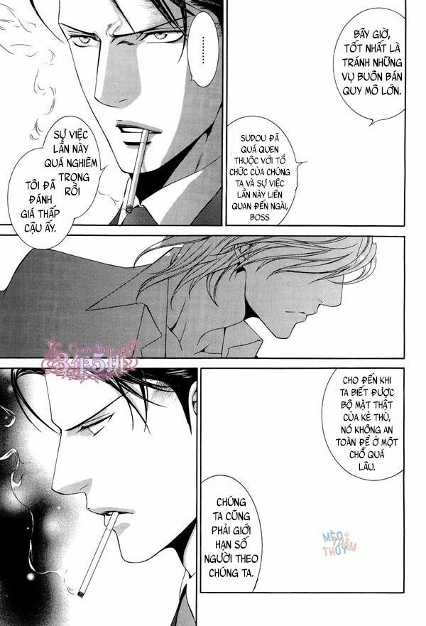 Tầm Ngắm chapter 71