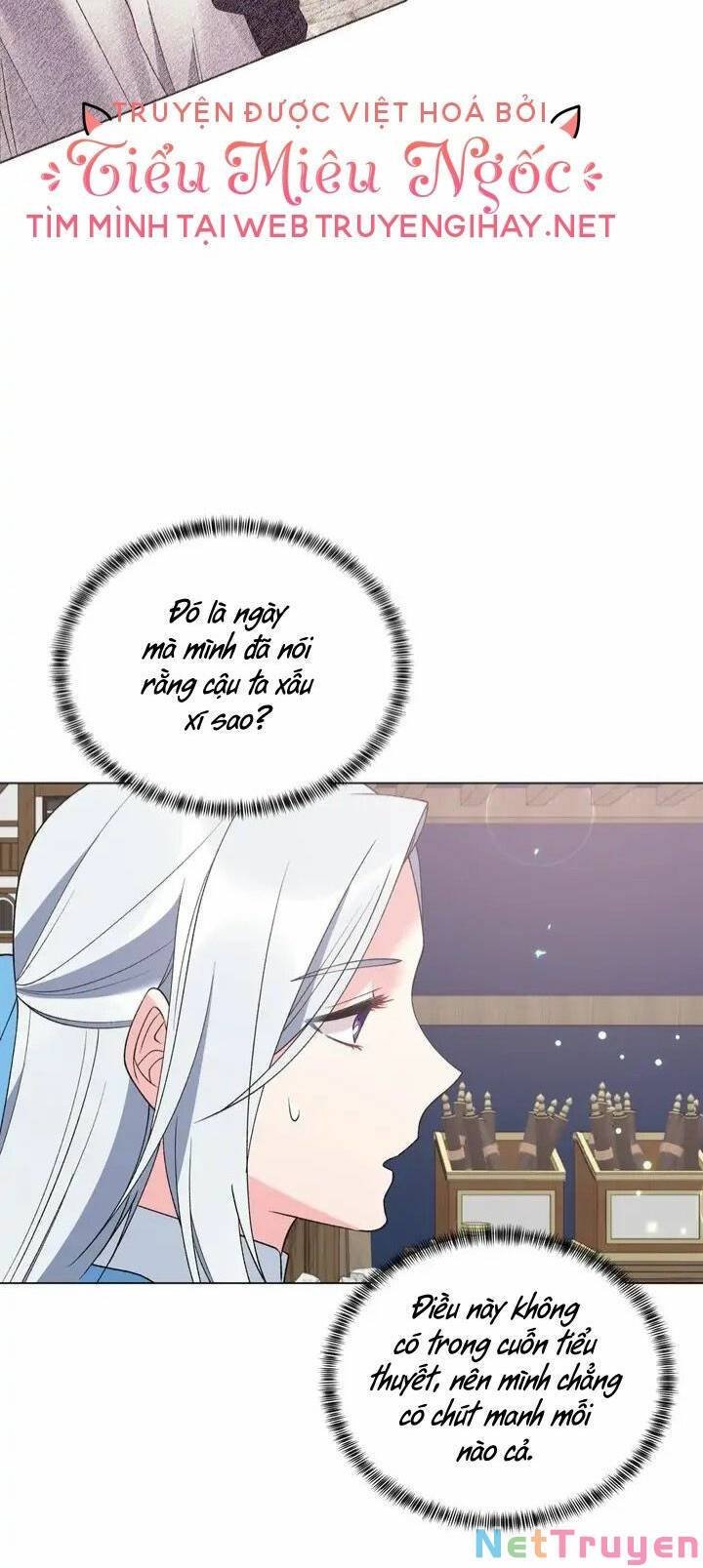 là nhân vật phản diện nhưng tôi sẽ trở thành nữ chính chapter 64 16