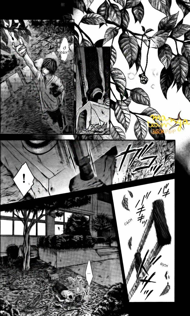 kyou, koi wo hajimemasu - mộng mơ đầu đời chapter 91 22