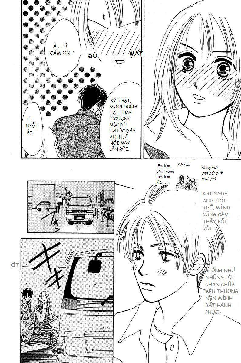 honey na koto chapter 7 20