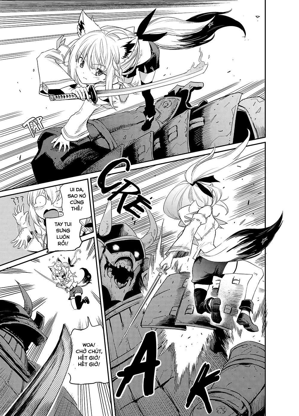 holoearth chronicles side:e ~yamato phantasia~ chapter 0 3