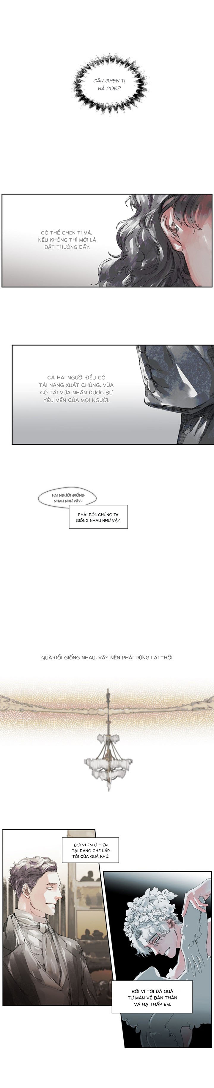 độc diễn trên những phím đàn chapter 4 9