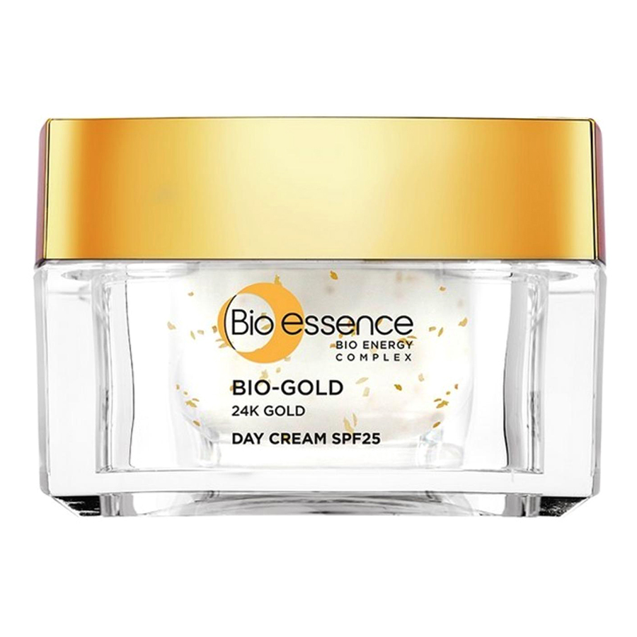 Kem dưỡng chiết xuất vàng sinh học 24K Bio-Gold Day Cream SPF25 (40g)