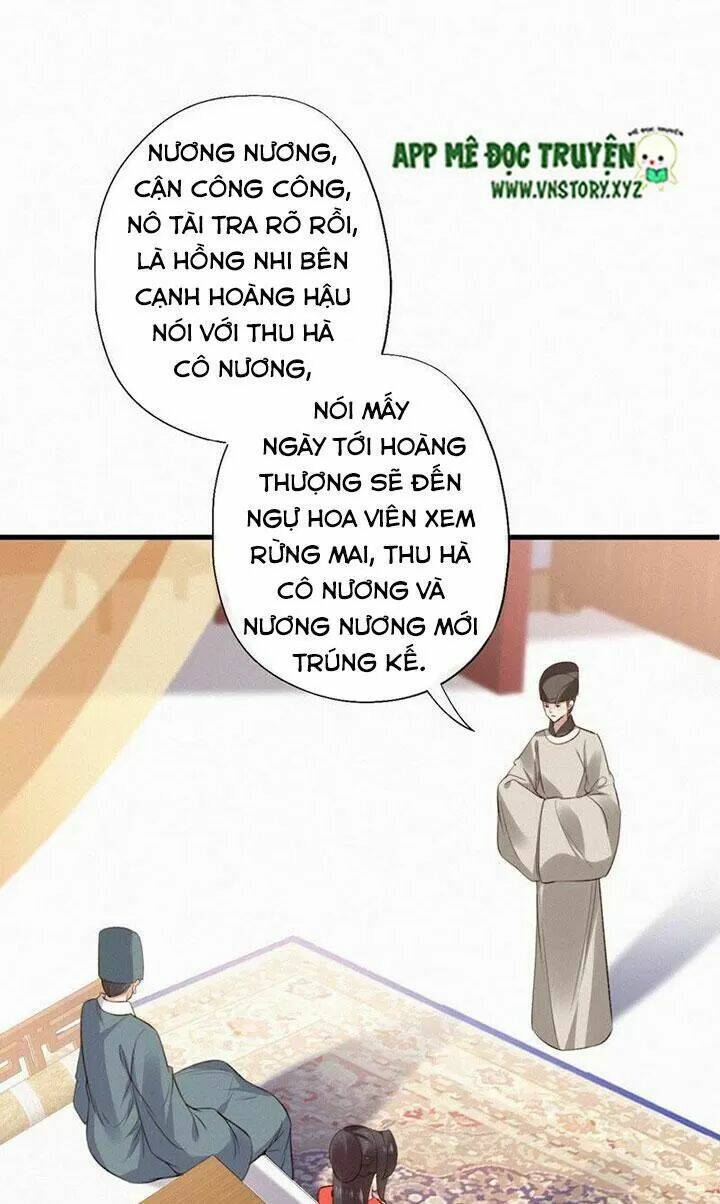 thiên hương mỹ nhân chapter 127 16