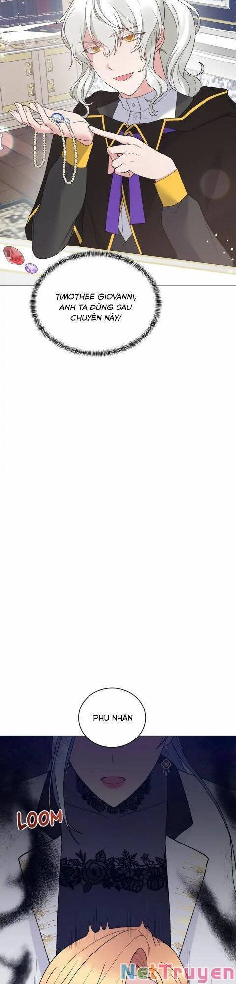 là nhân vật phản diện nhưng tôi sẽ trở thành nữ chính chapter 58 26