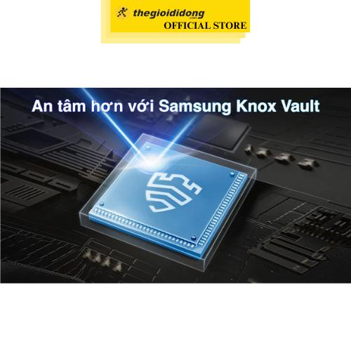 Điện thoại Samsung Galaxy M35 5G 8GB/256GB - Hàng Chính Hãng