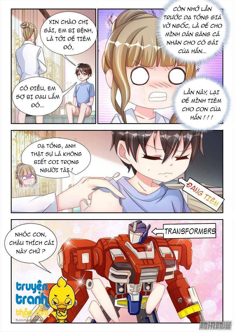 đế hào lão công thật ngông cuồng chapter 43 4