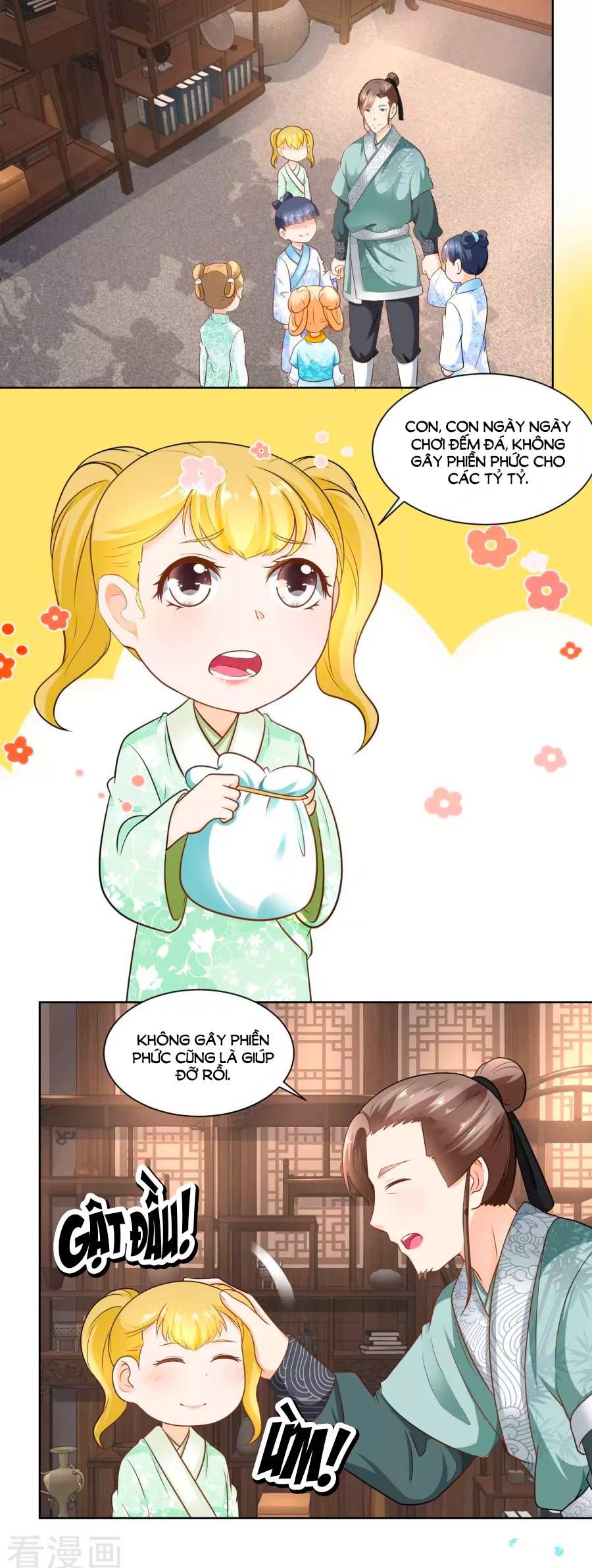 nông nữ thù sắc chapter 57 1