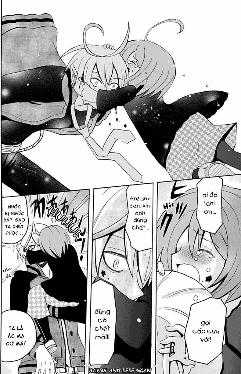 ore ga akuma de, aitsu ga yome de. chapter 5 26