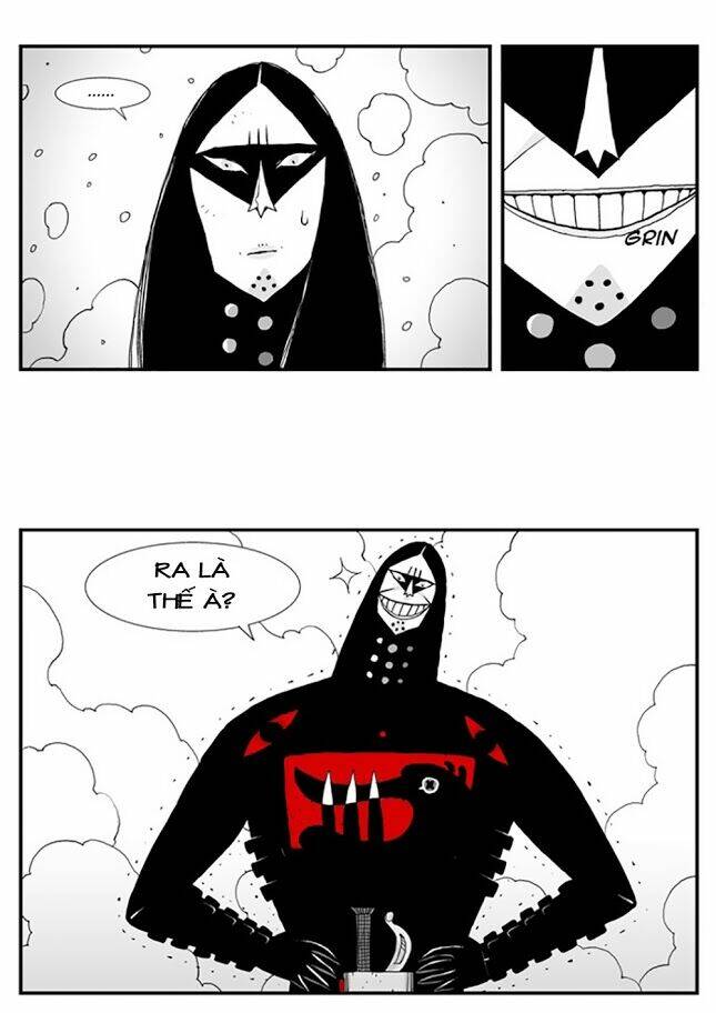 hành trình thoát khỏi địa ngục chapter 20 19