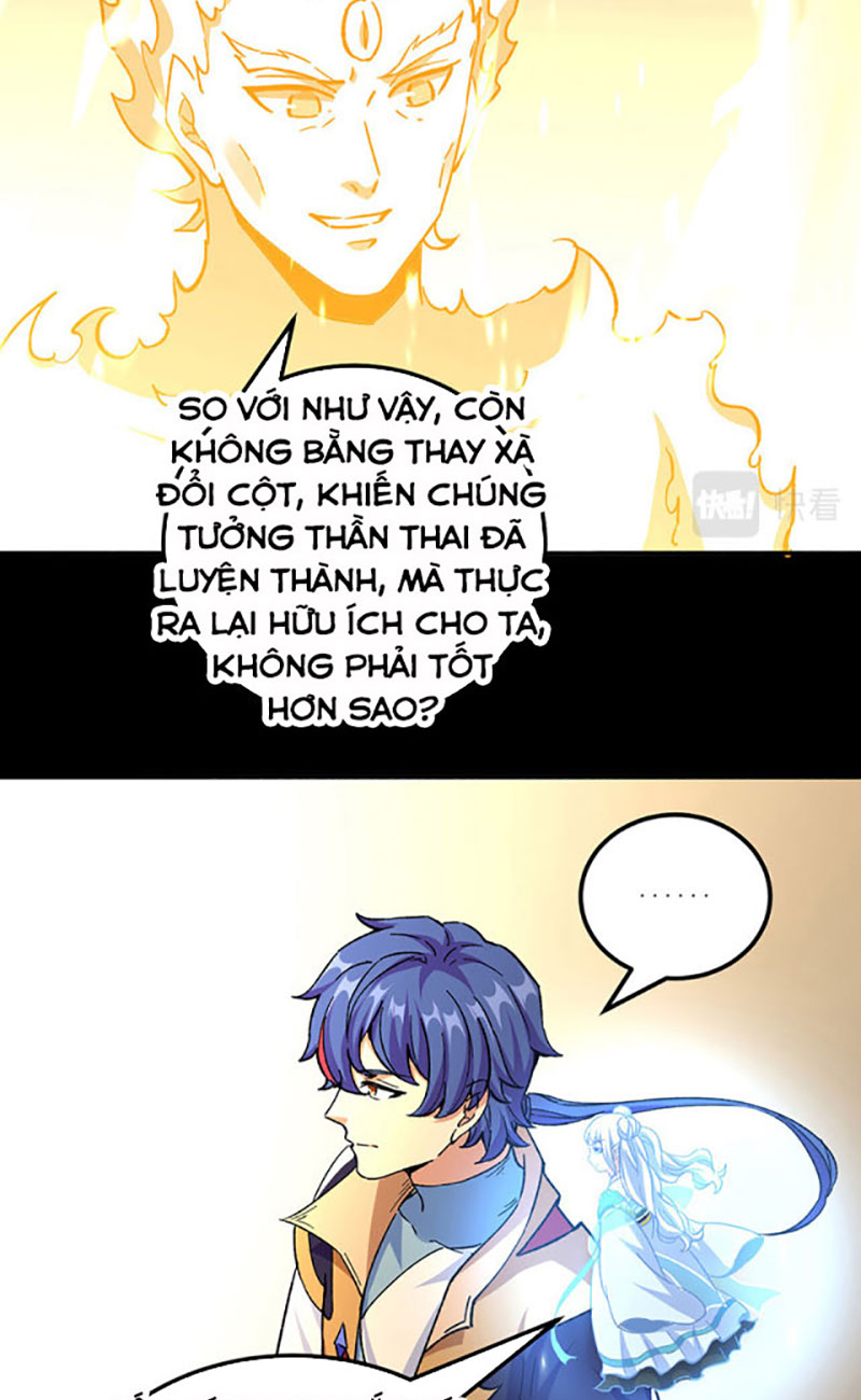 võ đạo độc tôn chapter 377 35