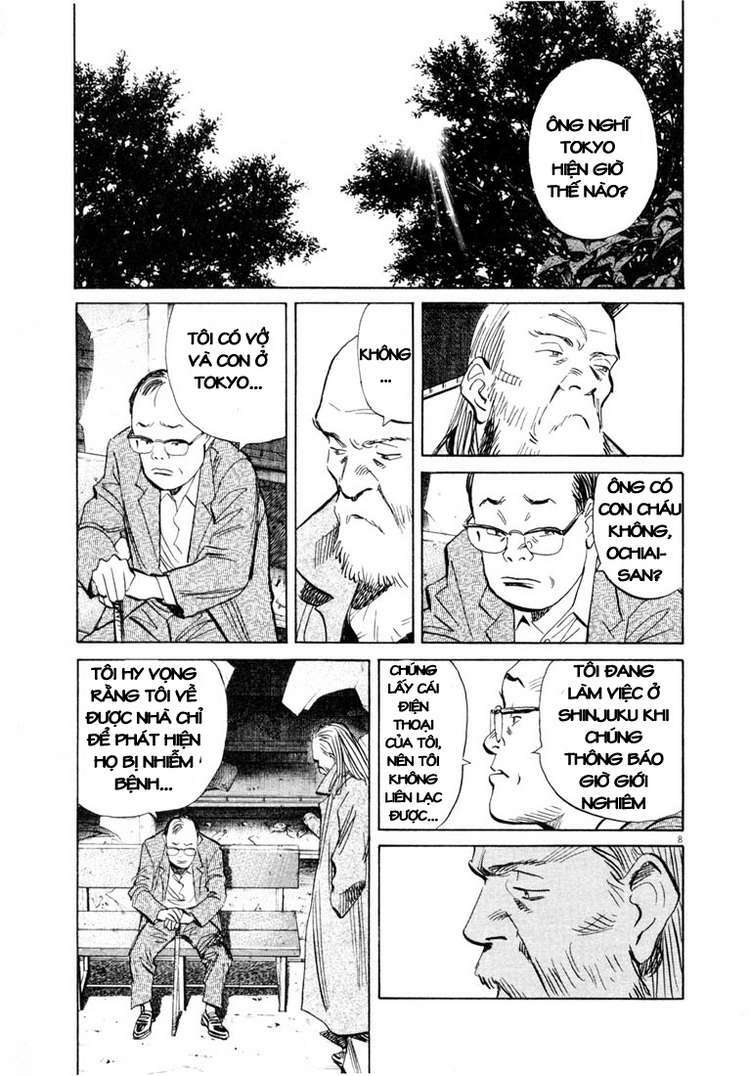 những chàng trai thế kỉ 20 chapter 186 8