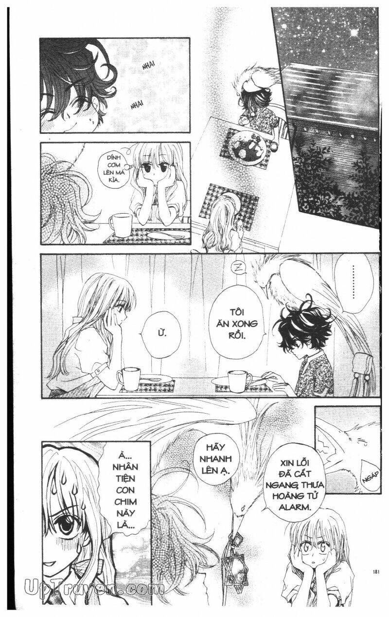 hoàng tử ếch(bản đẹp) chapter 1 182