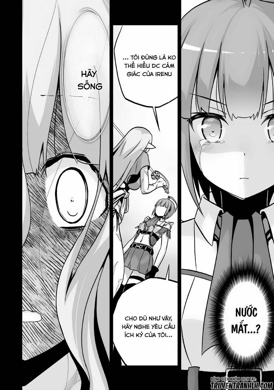 jyaryu tensei - tà long tái sinh chapter 7 15