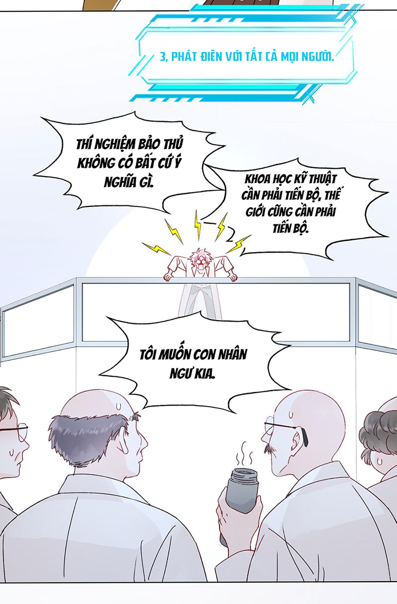 tôi phải làm một kẻ đại xấu xa chapter 96 4