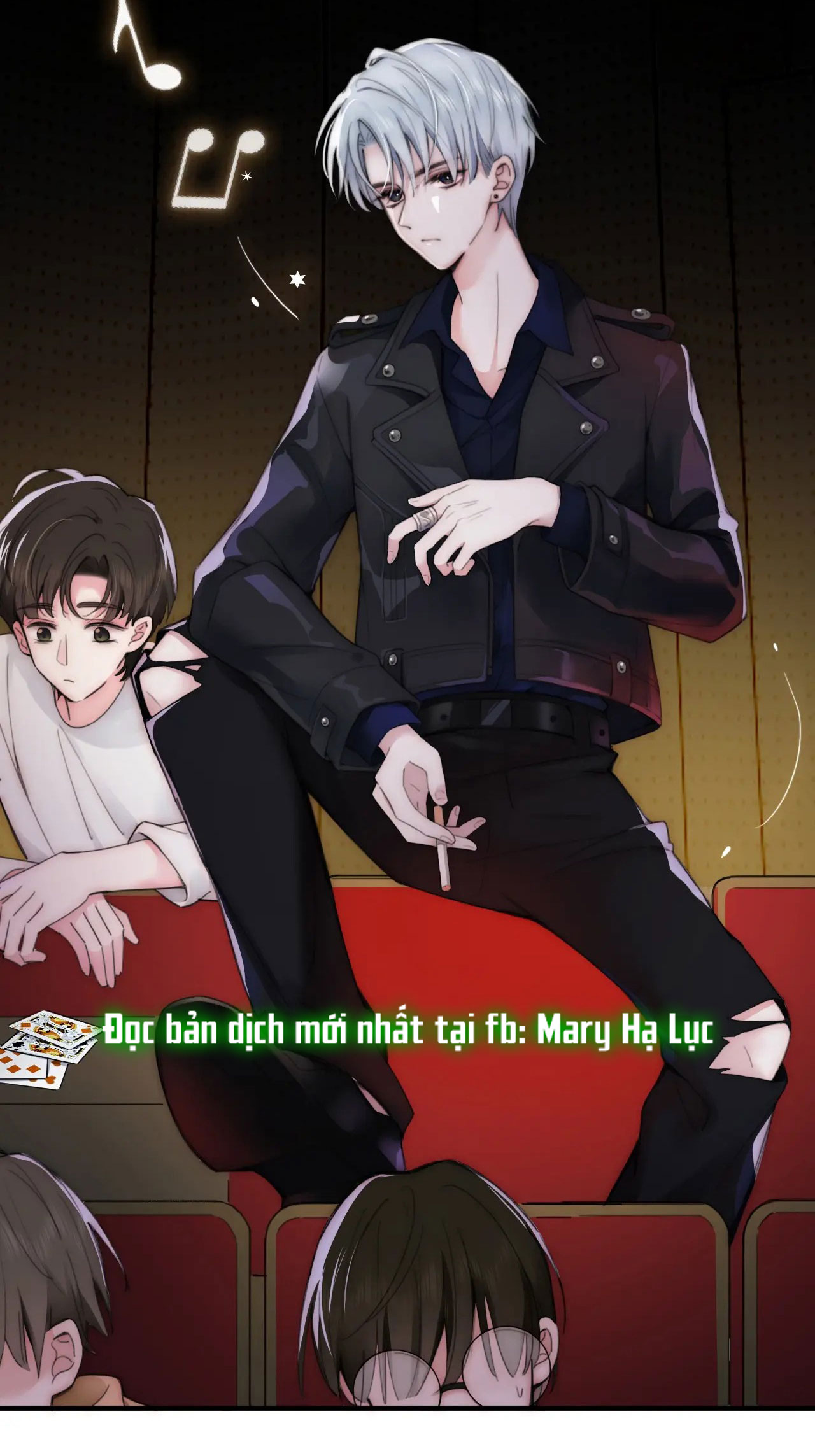 bệnh yêu chapter 1.2 29