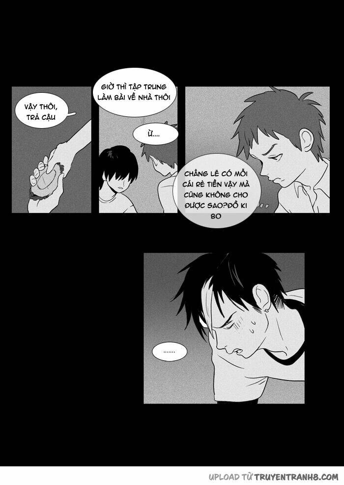 bẫy tình yêu chapter 92 23