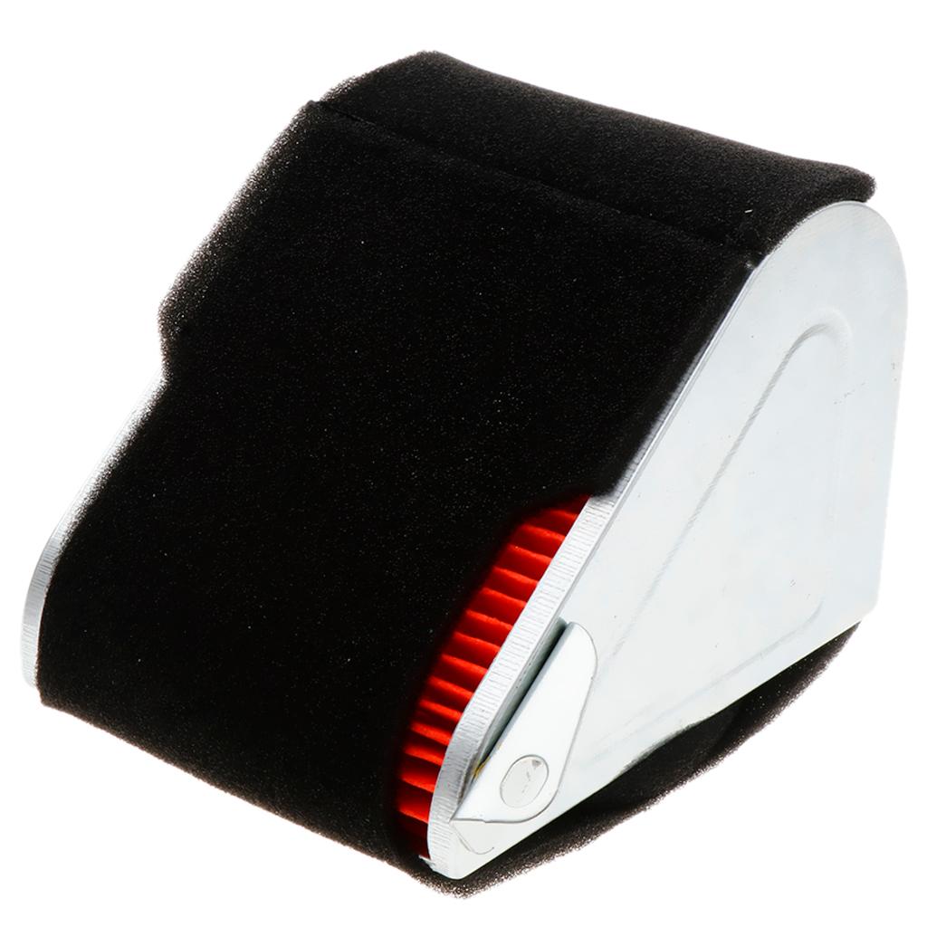 Motorcycle Air Filter Pod Breather Clearner for GY6 125cc Scooter/Quad/ATV