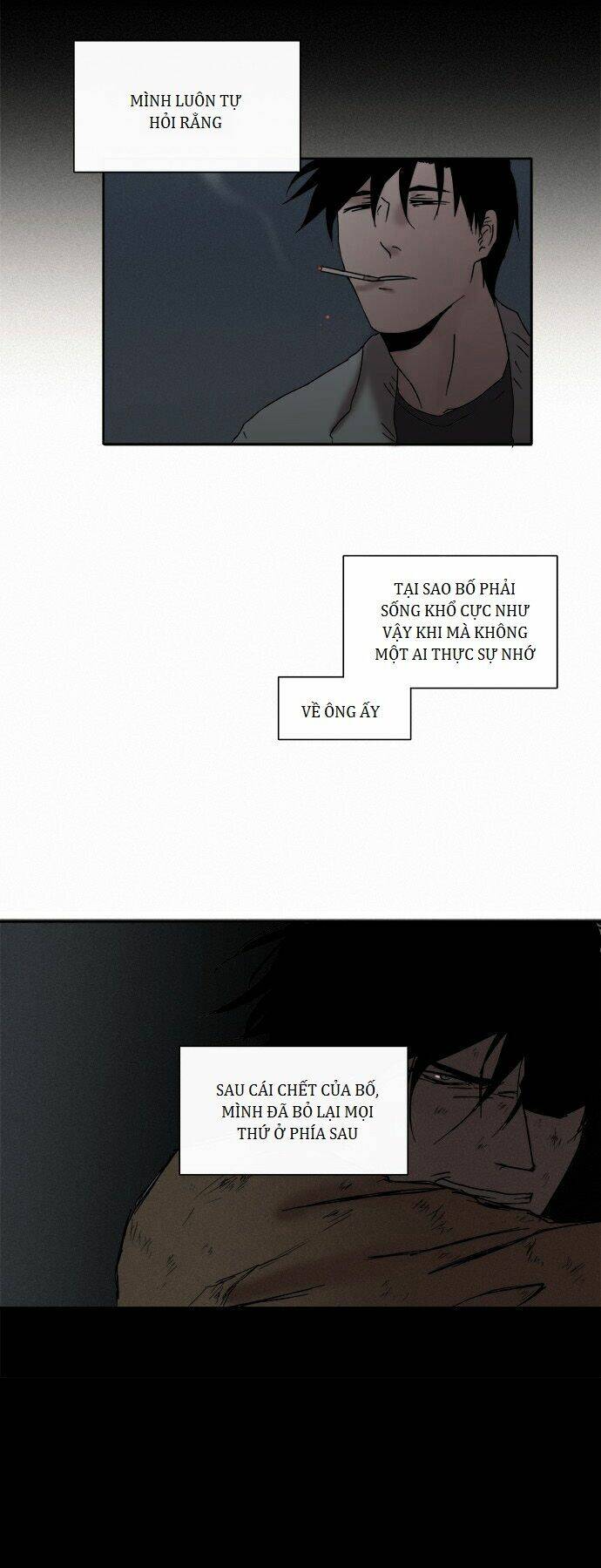 the children's teacher, mr. kwon chapter 36 5