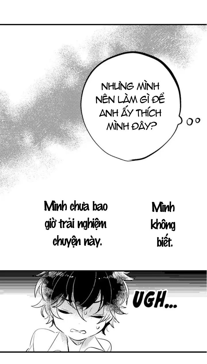 gần kề cái chết là lúc gào khóc tình yêu chapter 34.2 9