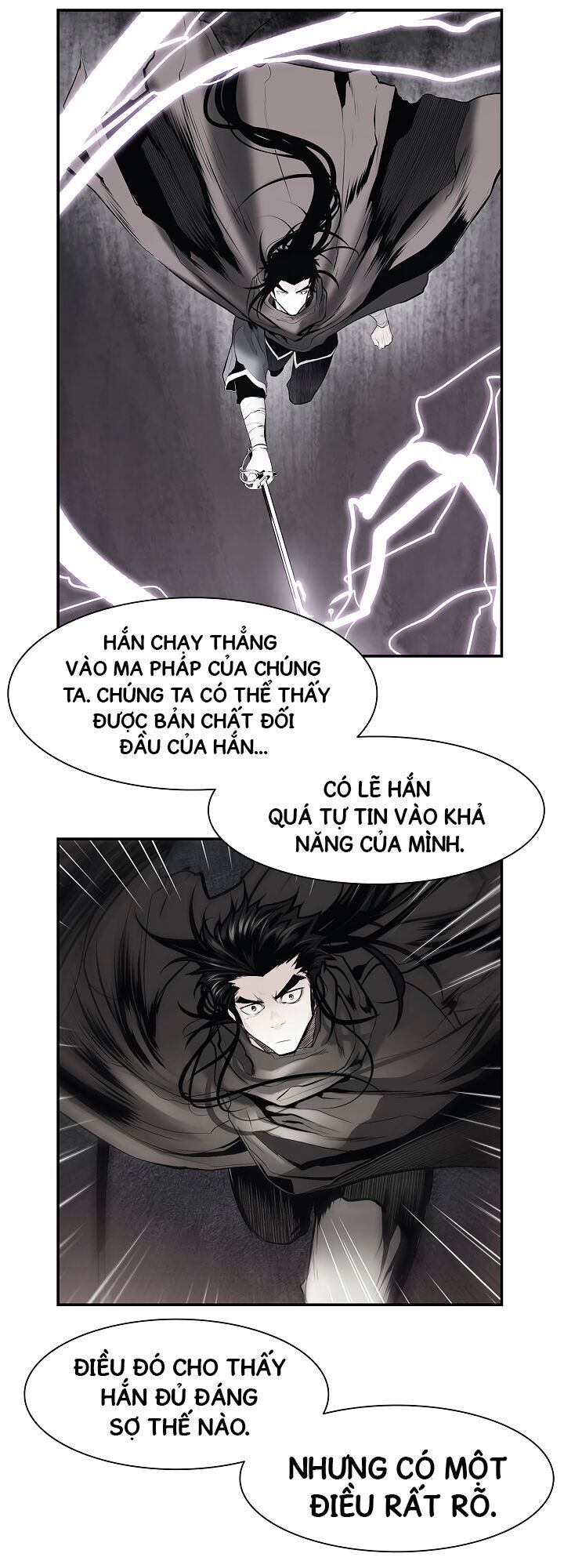 bất bại chân ma chapter 26.2 22