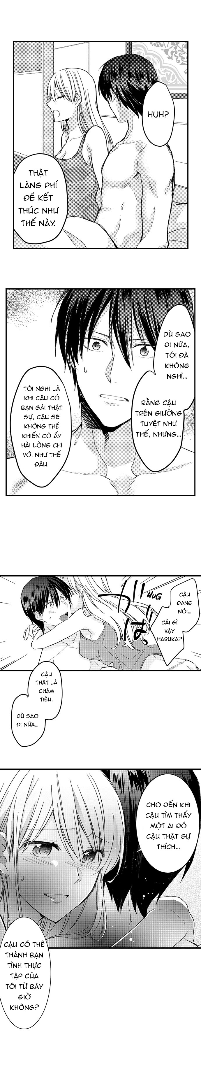 làm tình thật với bạn trai giả (full) chapter 3.2 4