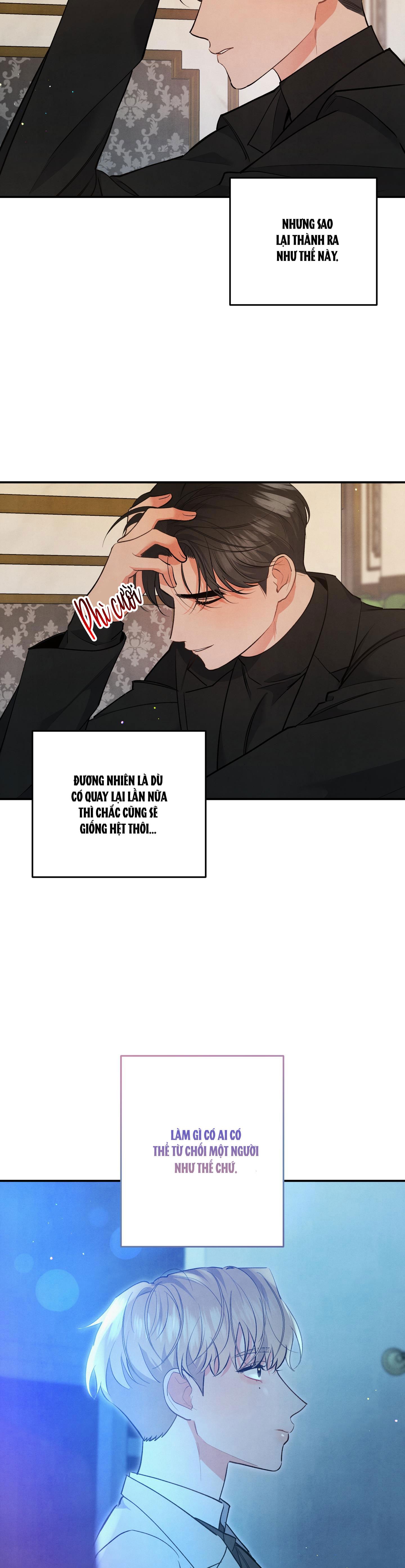 mối quan hệ của thú nhân chapter 67 22