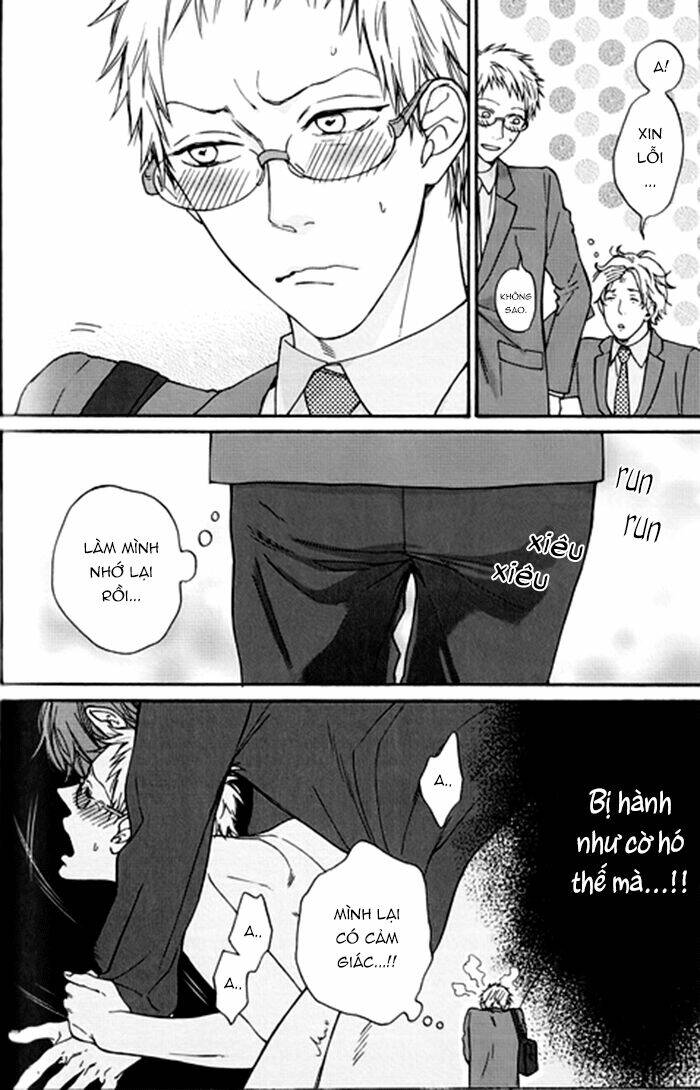 nani ka ii no mitsuketa! chapter 4 4