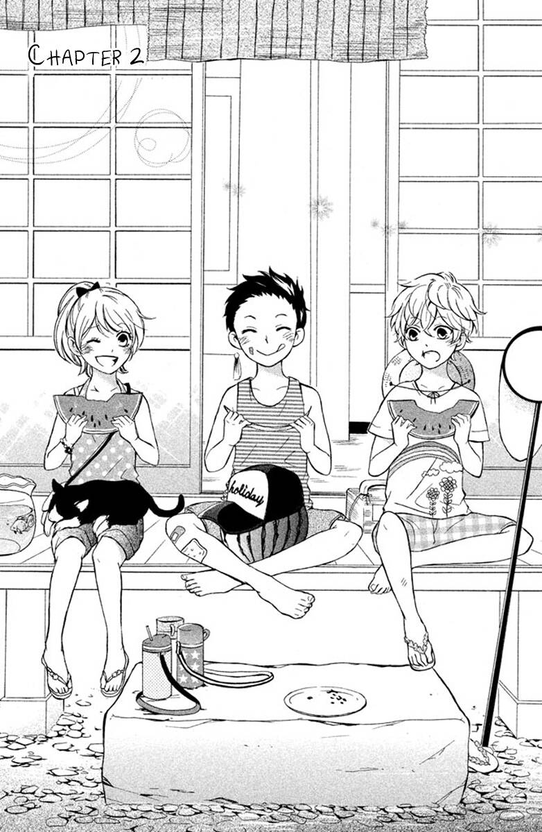 hajimari no natsu chapter 2 3