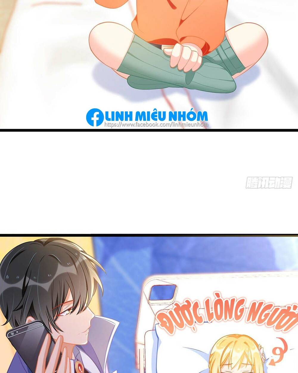 thiết lập nhân vật daddy của tôi bị sụp đổ chapter 48 39