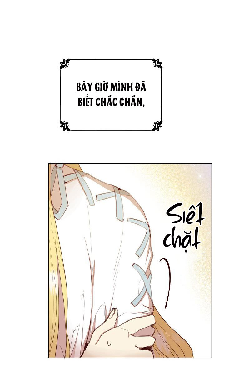 mối tình lãng mạn với kẻ phản diện chapter 15 42