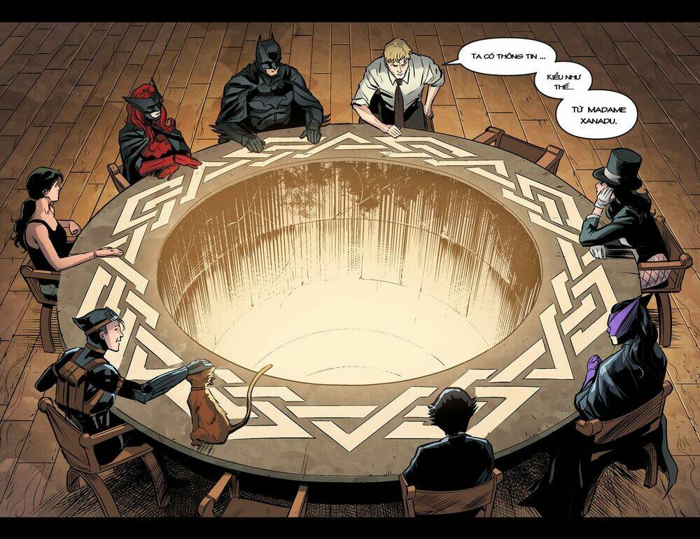 injustice: gods among us - year 3 chapter 11 2