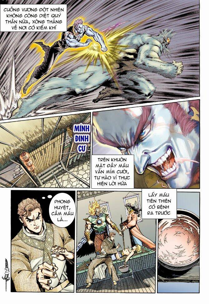thần binh huyền kỳ ii chapter 48 25