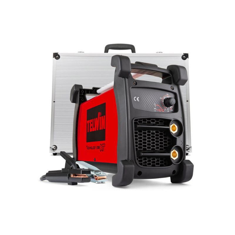 Máy Hàn Que Telwin TECHNOLOGY 236 XT