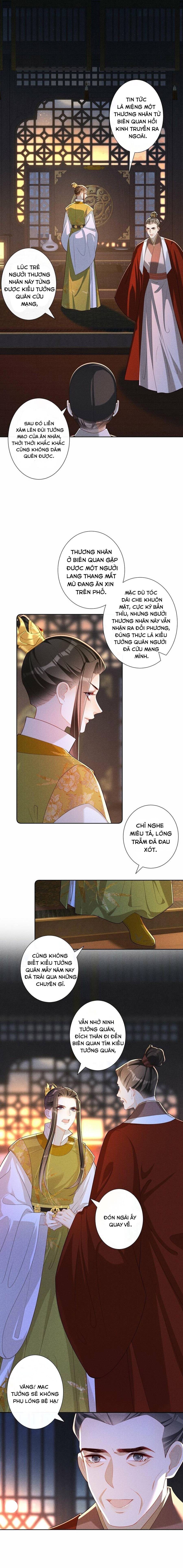 quý phi hôm nay cũng muốn lấy thân nuôi địch chapter 29 4