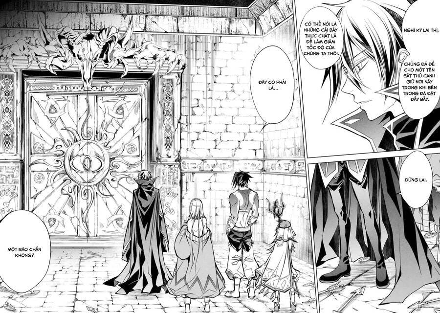 Senmetsumadou no Saikyou Kenja: Musai no Kenja, Madou wo Kiwame Saikyou e Itaru chapter 10.5 26